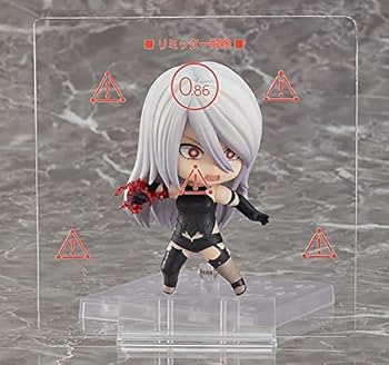 SQUARE ENIX - ねんどろいど NieR:Automata A2（ヨルハA型二号） Amazon | ねんどろいど NieR Automata NieR Automata A2[ヨルハA